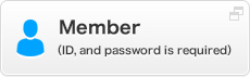 Member(ID, and password is required)
