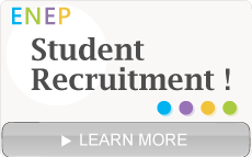 Student Recruitment！